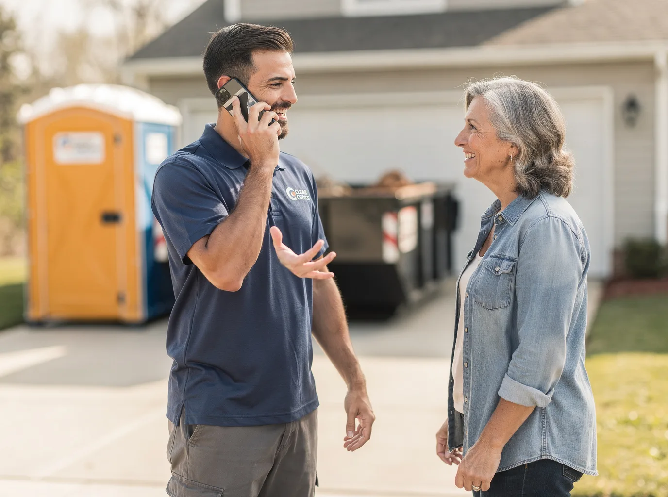 Porta Potty Rental Cleveland, WV FAQs